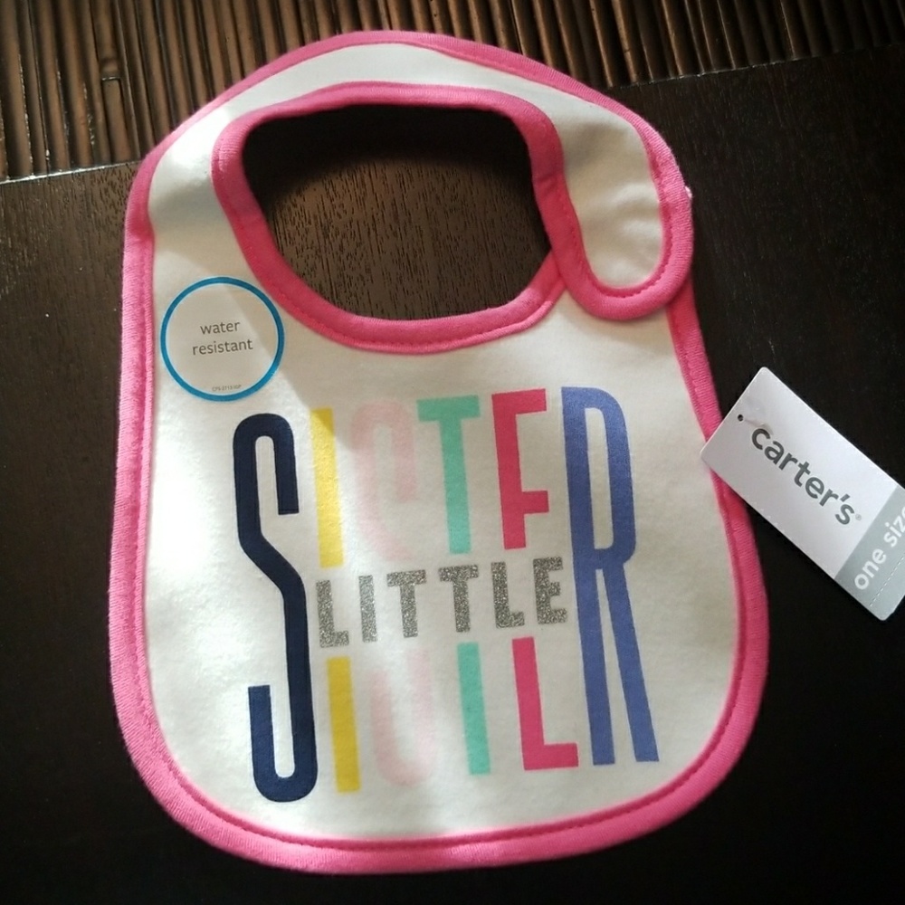 Adorable Bib